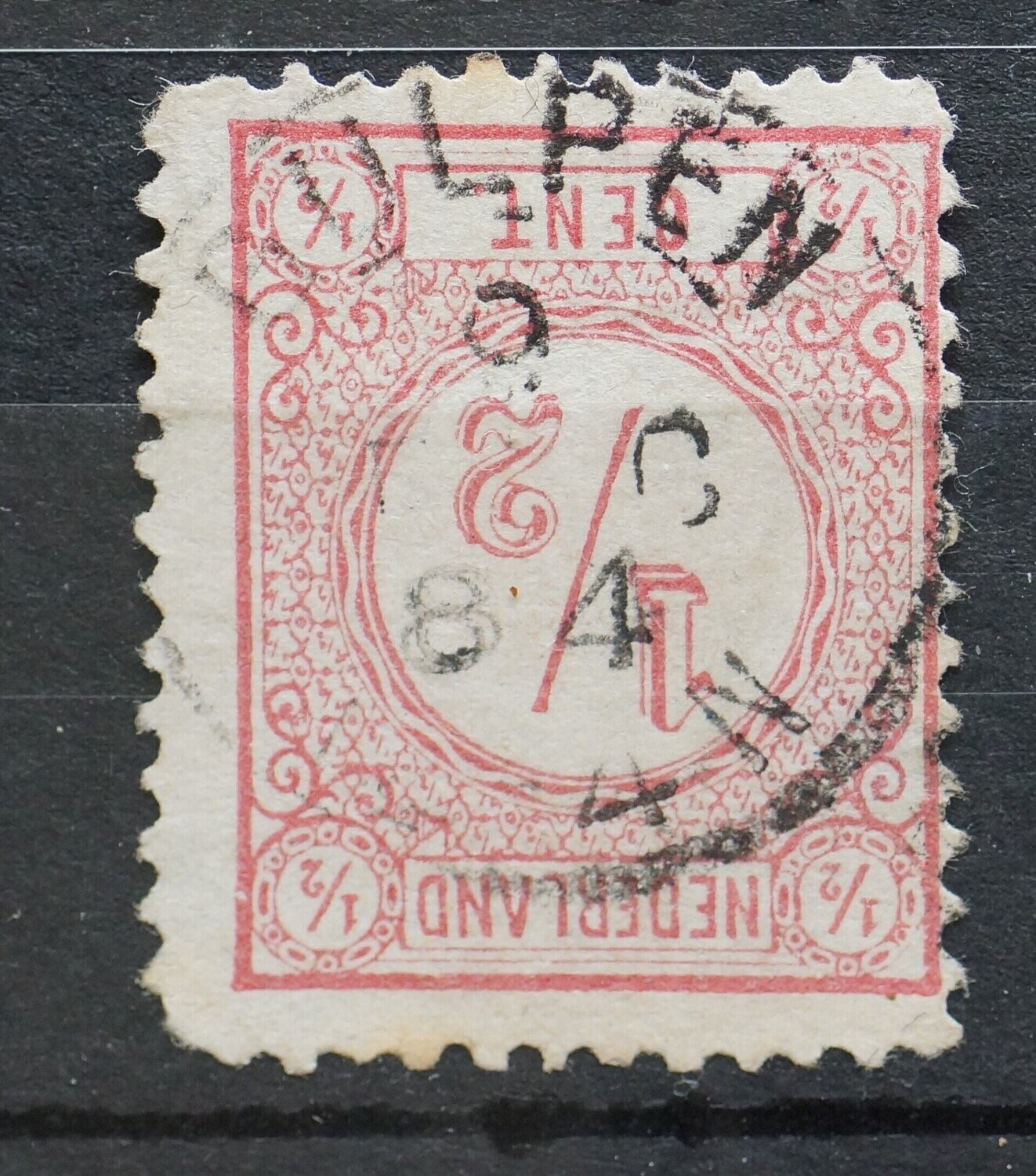 Gulpen (HPK) op NVPH 30