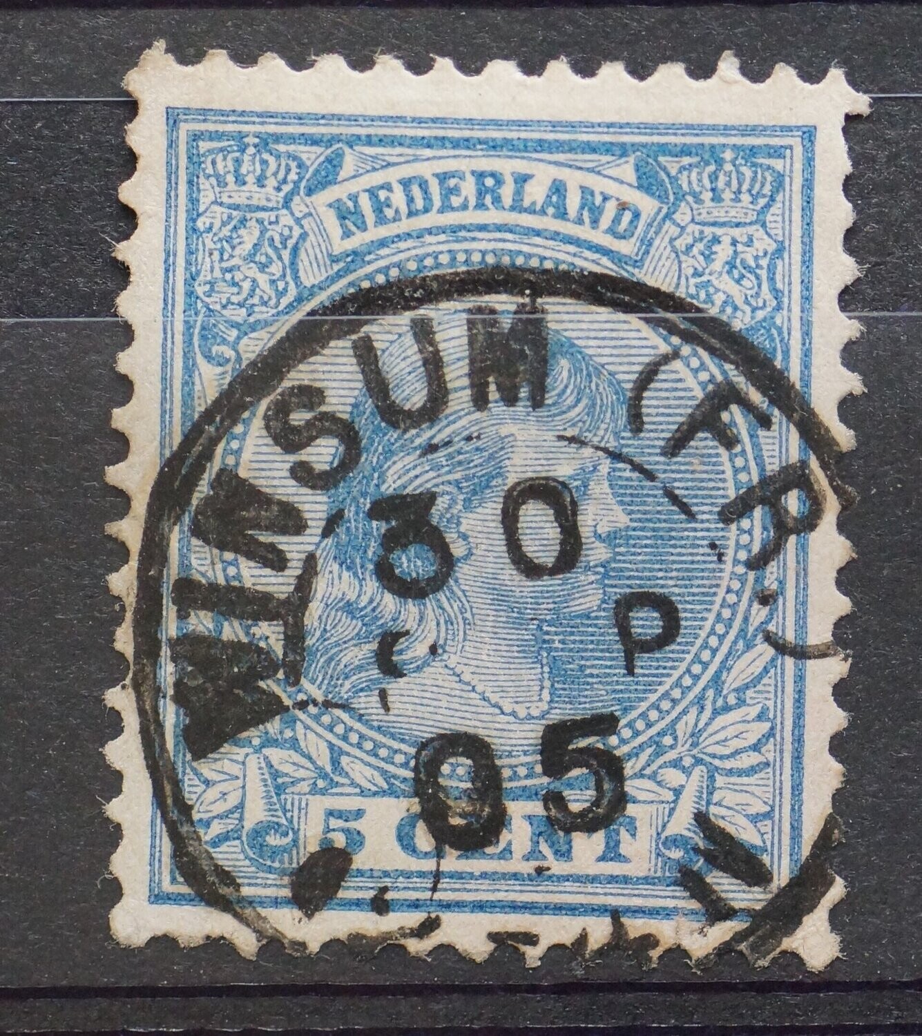 Winsum (Fr:) op NVPH 35