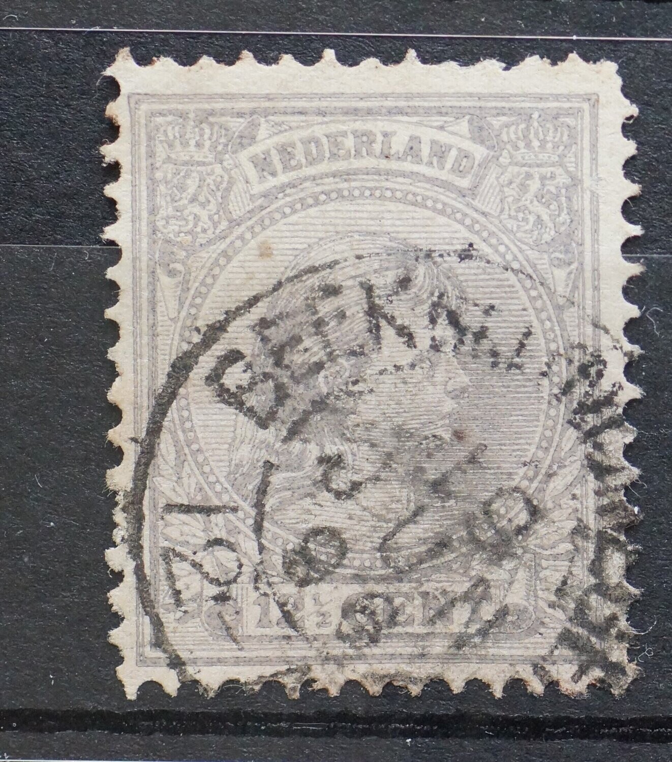 Beek bij (Nijmegen) op NVPH 38
