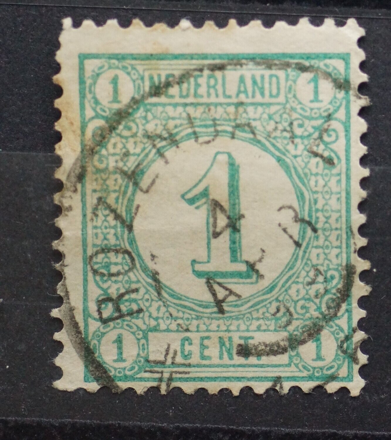Rozendaal op NVPH 31