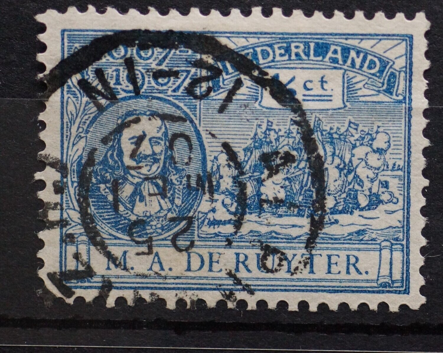 Alphen (Z.H.) op NVPH 87