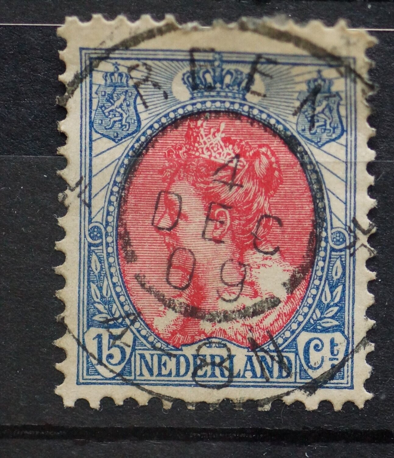 Reek op NVPH 65