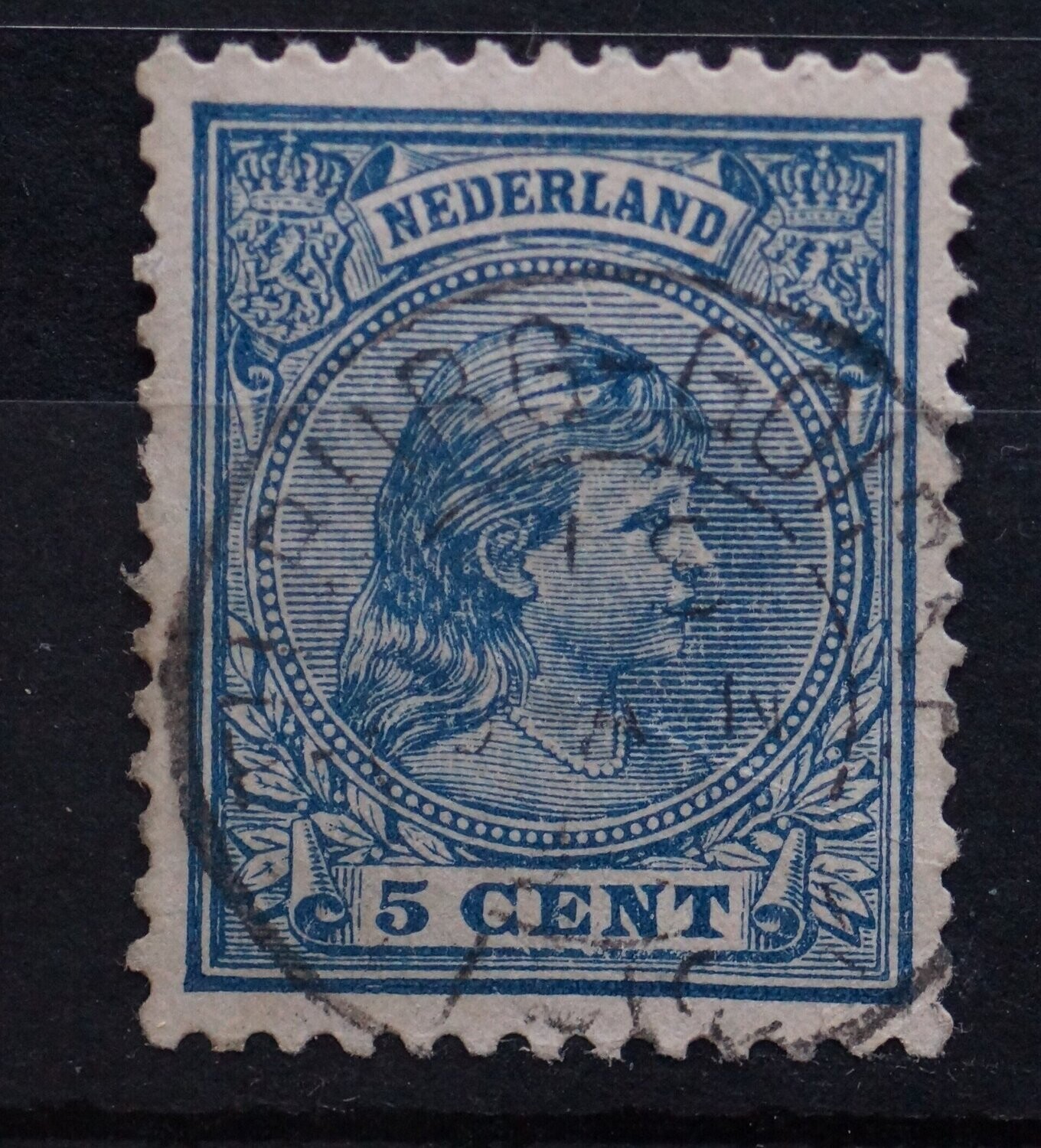 Tilburg-Goirke op NVPH 35