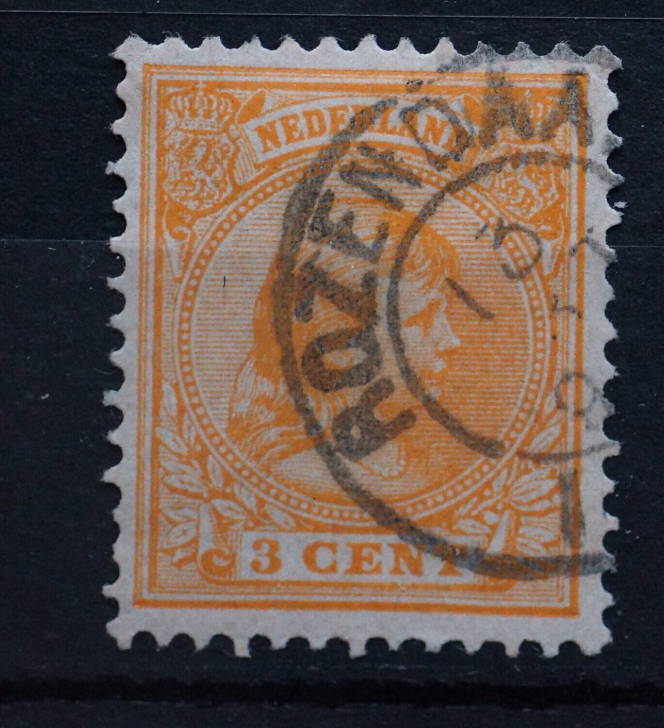 Rozendaal op NVPH 34