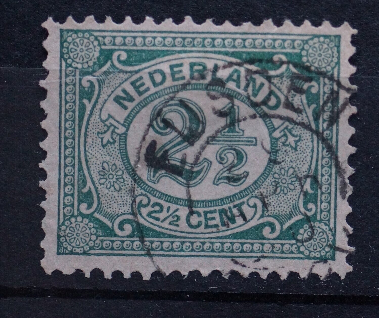 Eijsden op NVPH 55