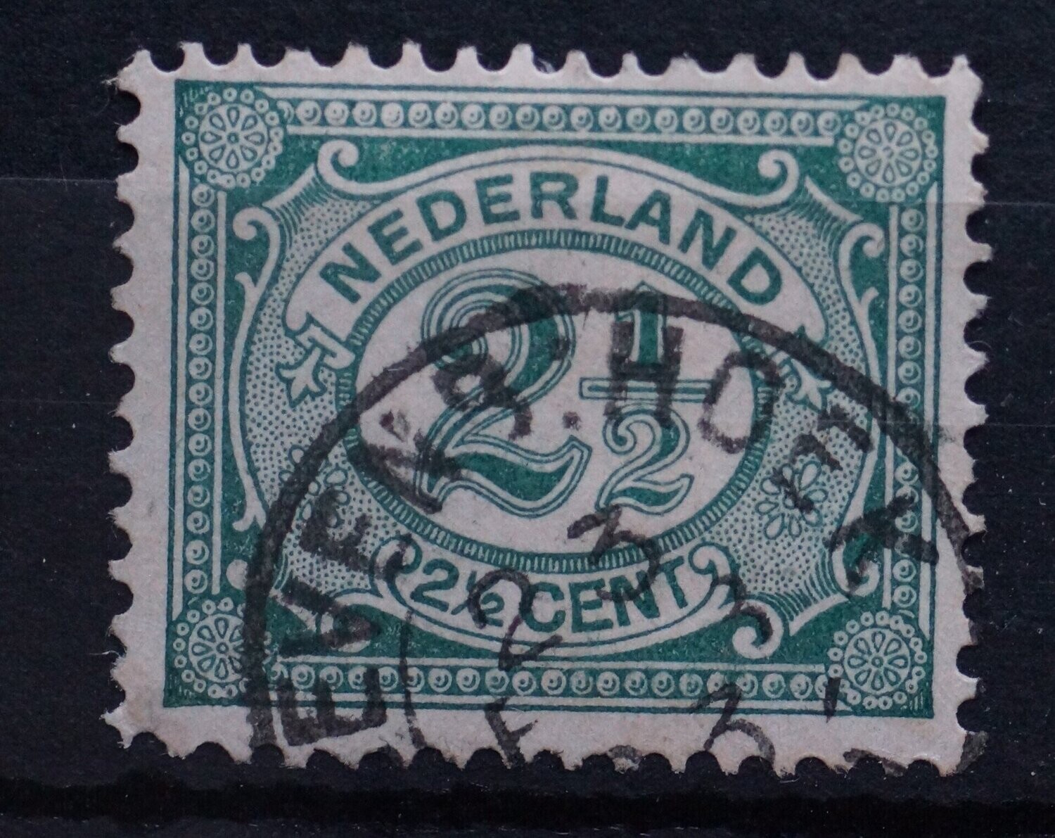 Zevenb: Hoek op NVPH 55
