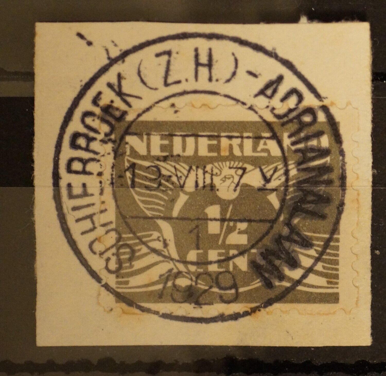 Schiebroek (Z.H.) - Adrianalaan 1 op NVPH R33