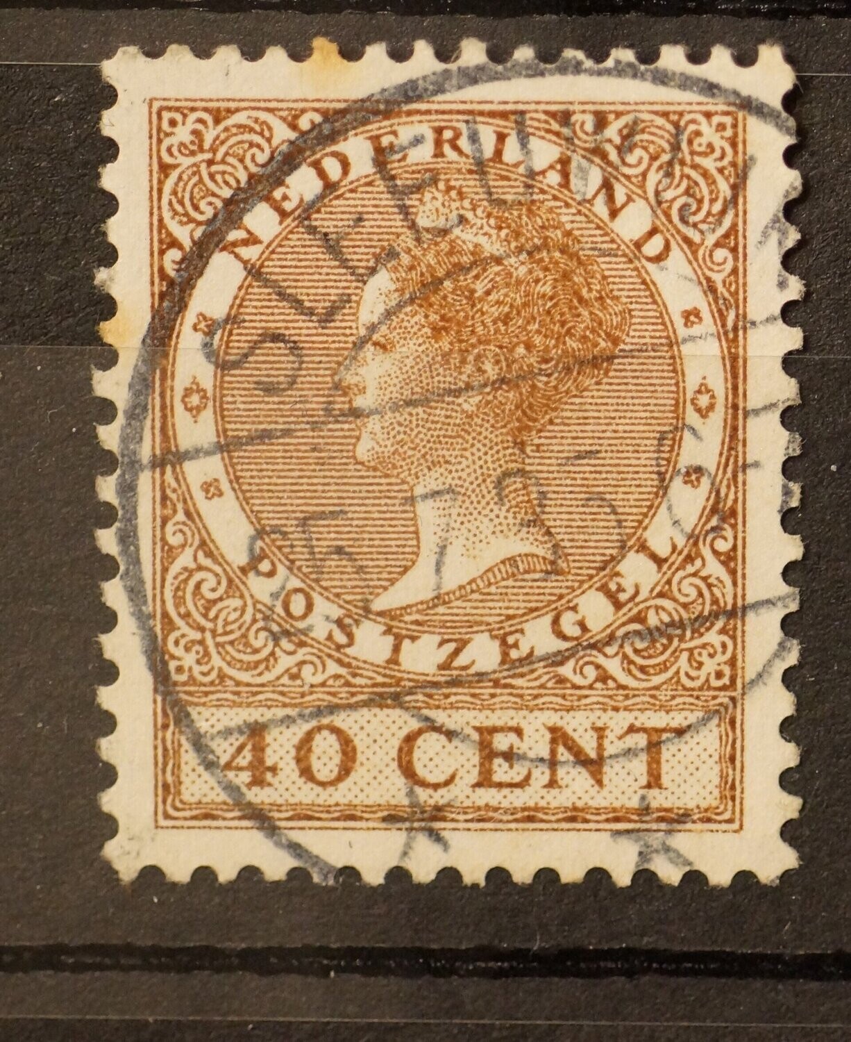 Sleeuwijk op NVPH 196