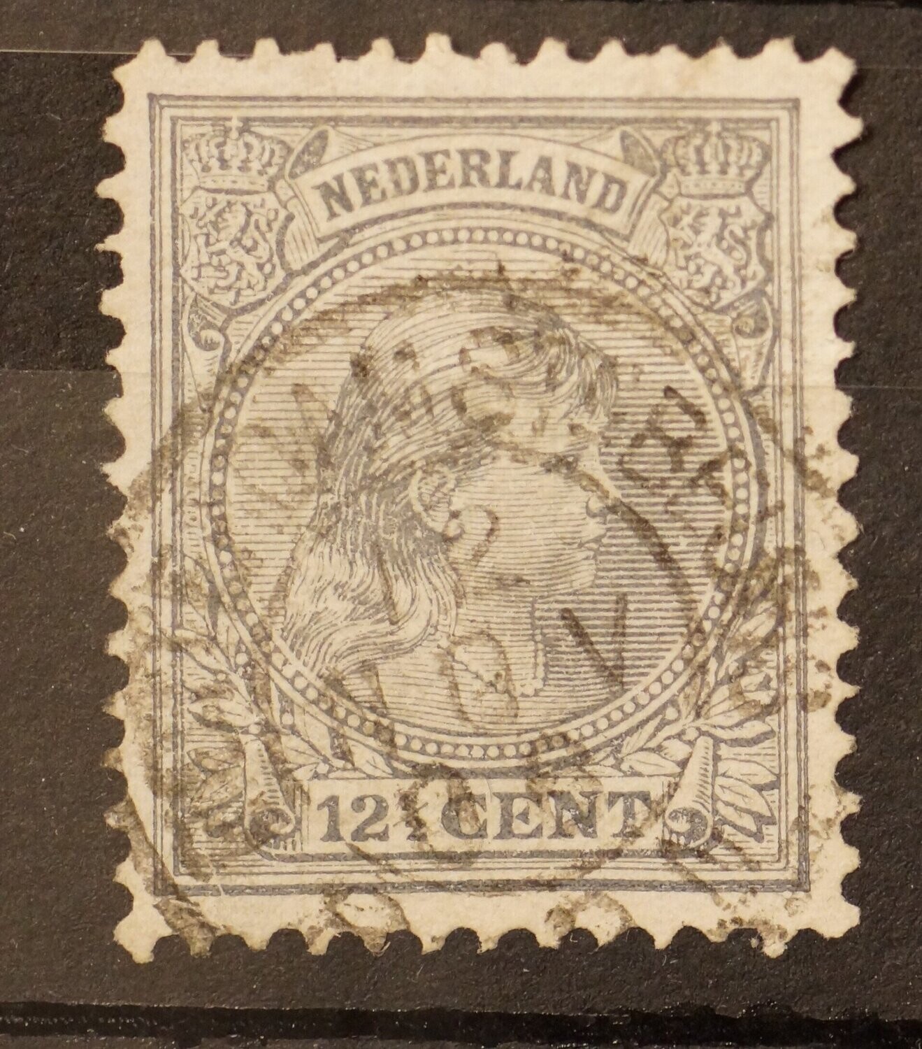 Rotterdam-Stn. Beurs op NVPH 38