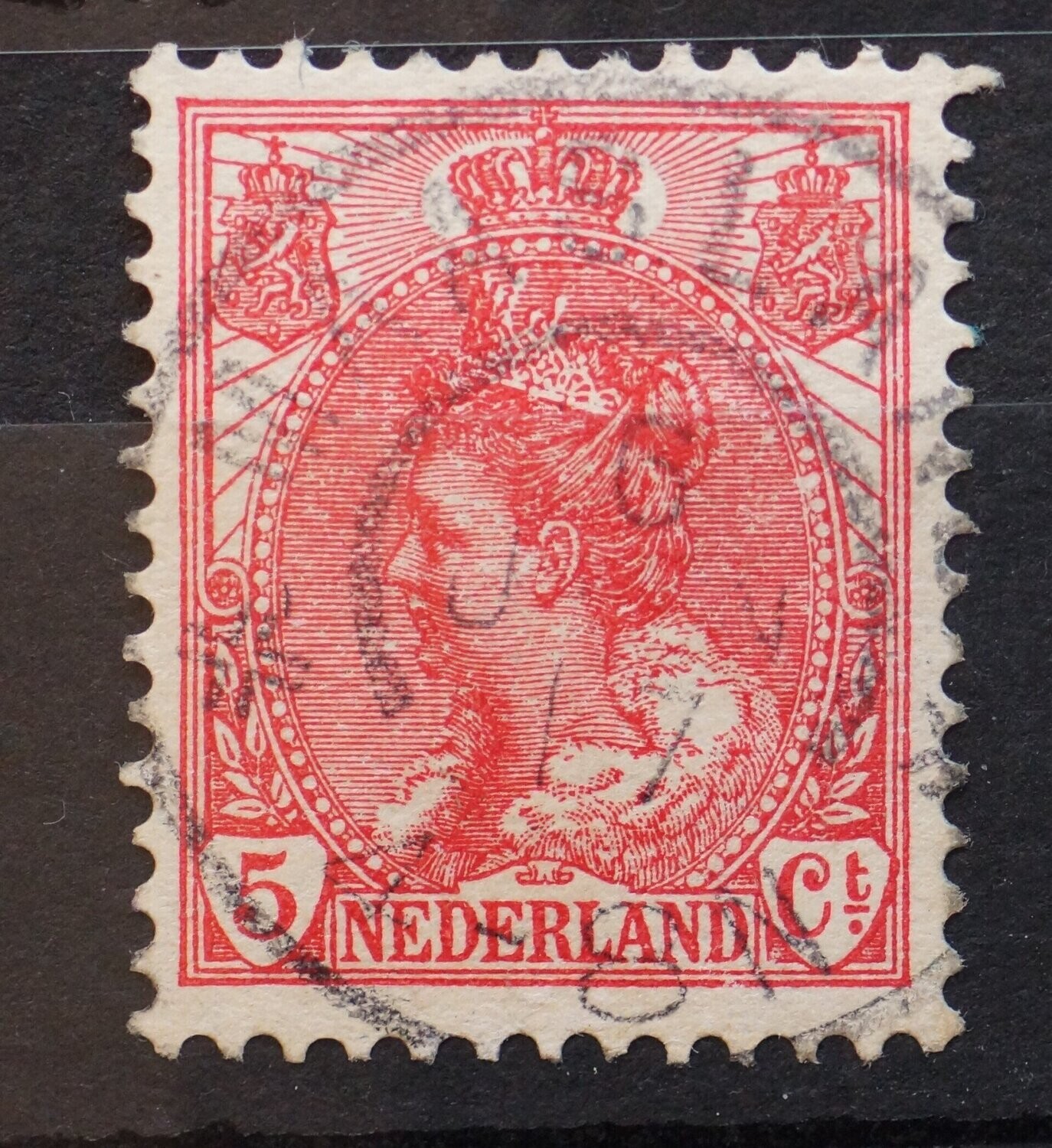 Maasland op NVPH 60