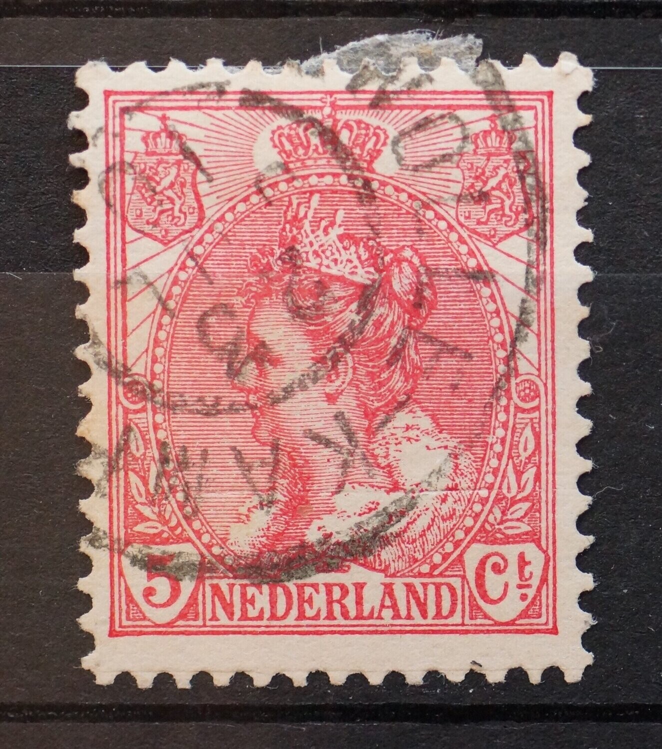 Zwolle-Kampen op NVPH 60