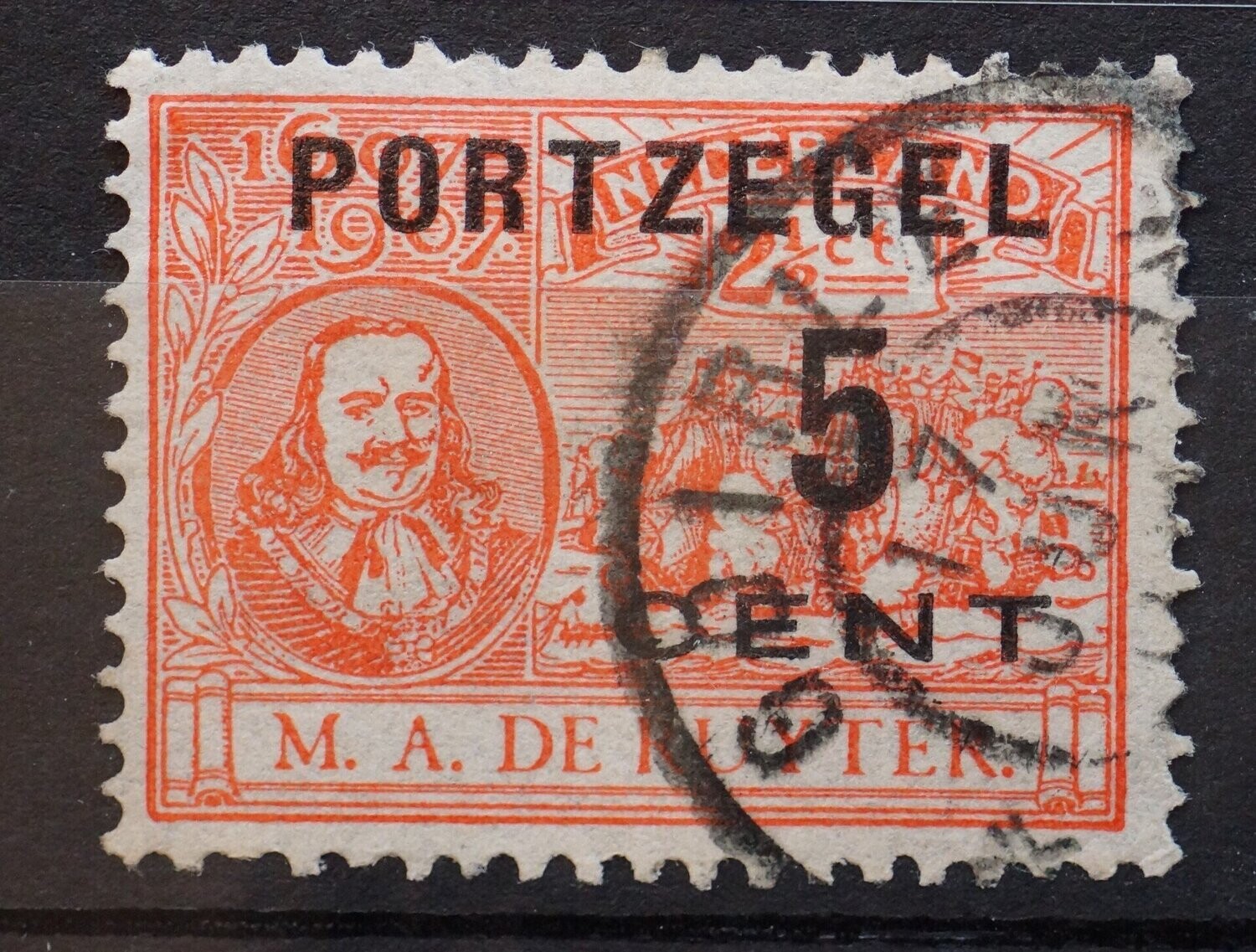 Goirle op NVPH P35