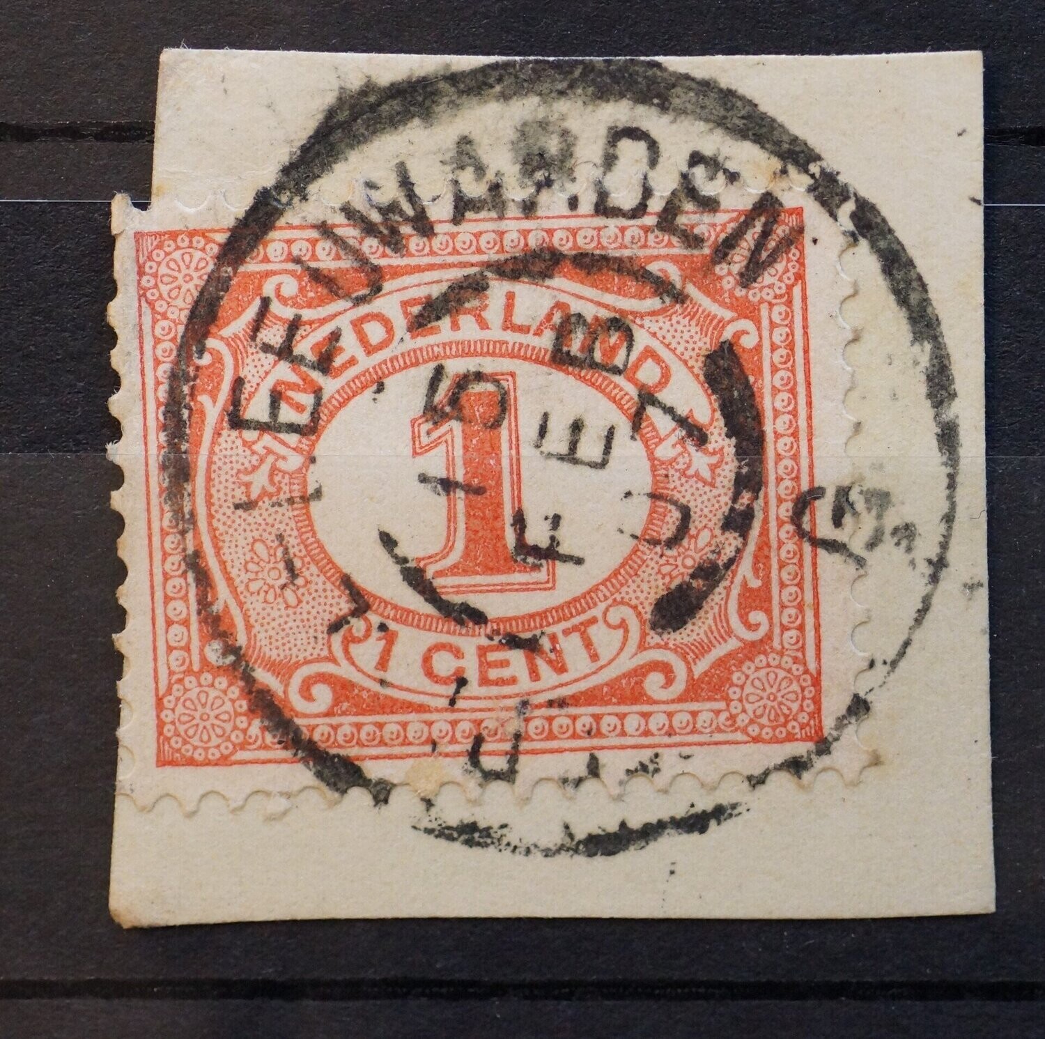 Meppel-Leeuwarden G op NVPH 51