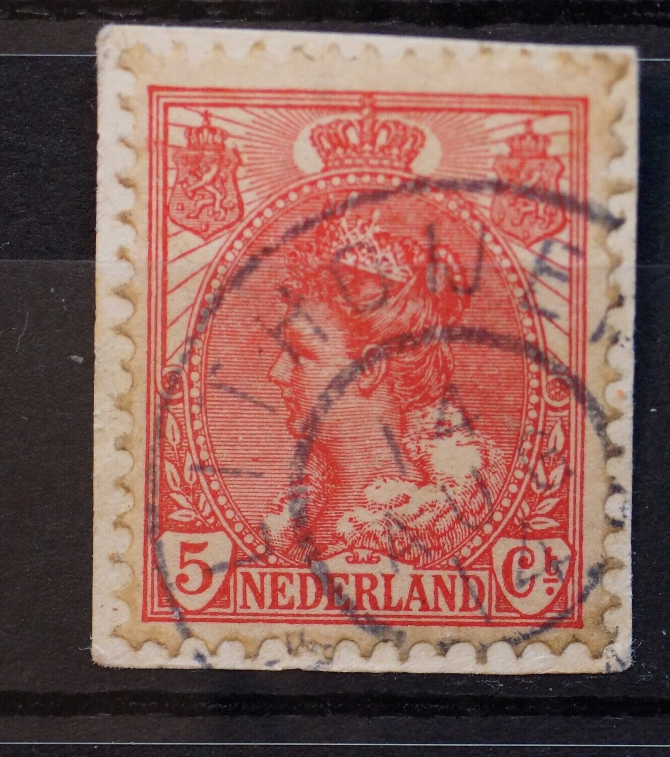 Lithoijen op NVPH 60