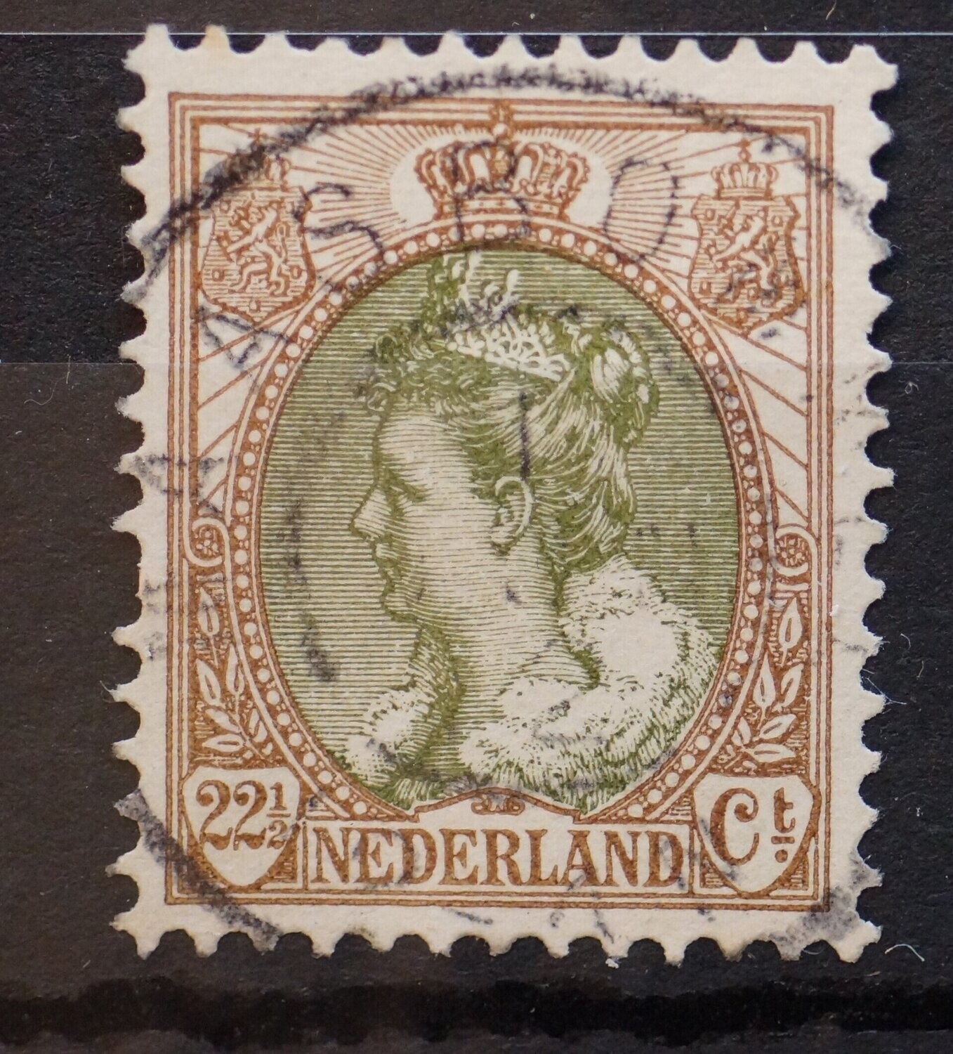 Maasbommel op NVPH 70