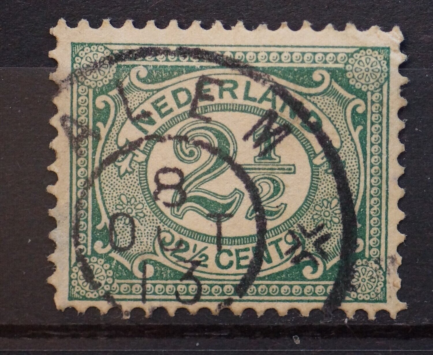 Alem op NVPH 55