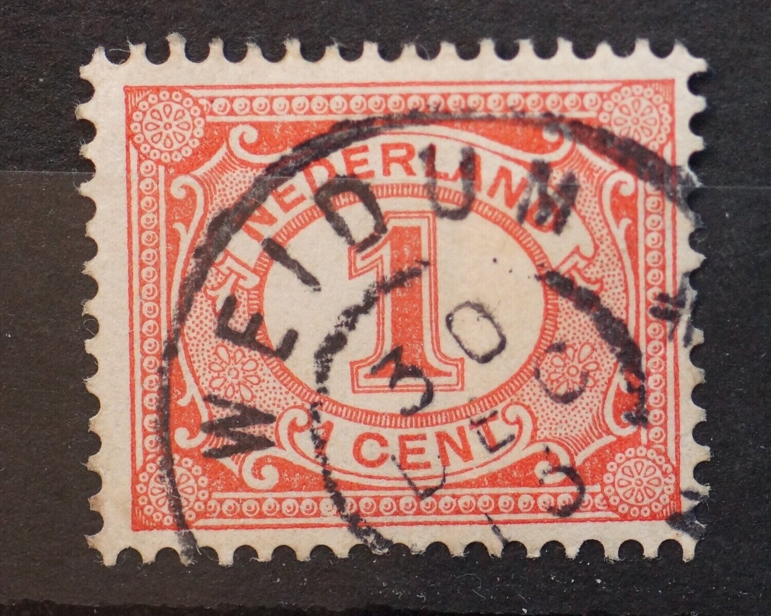 Weidum op NVPH 51