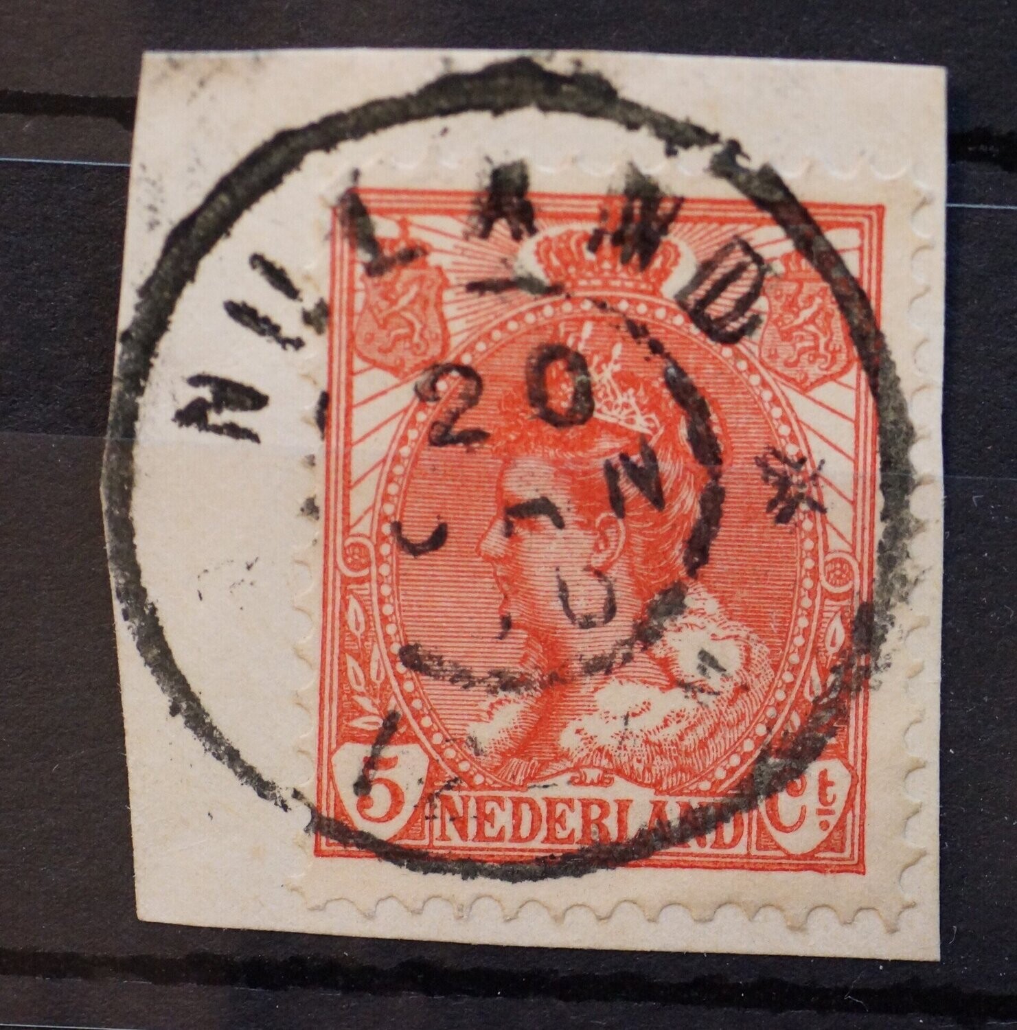 Nuland op NVPH 60