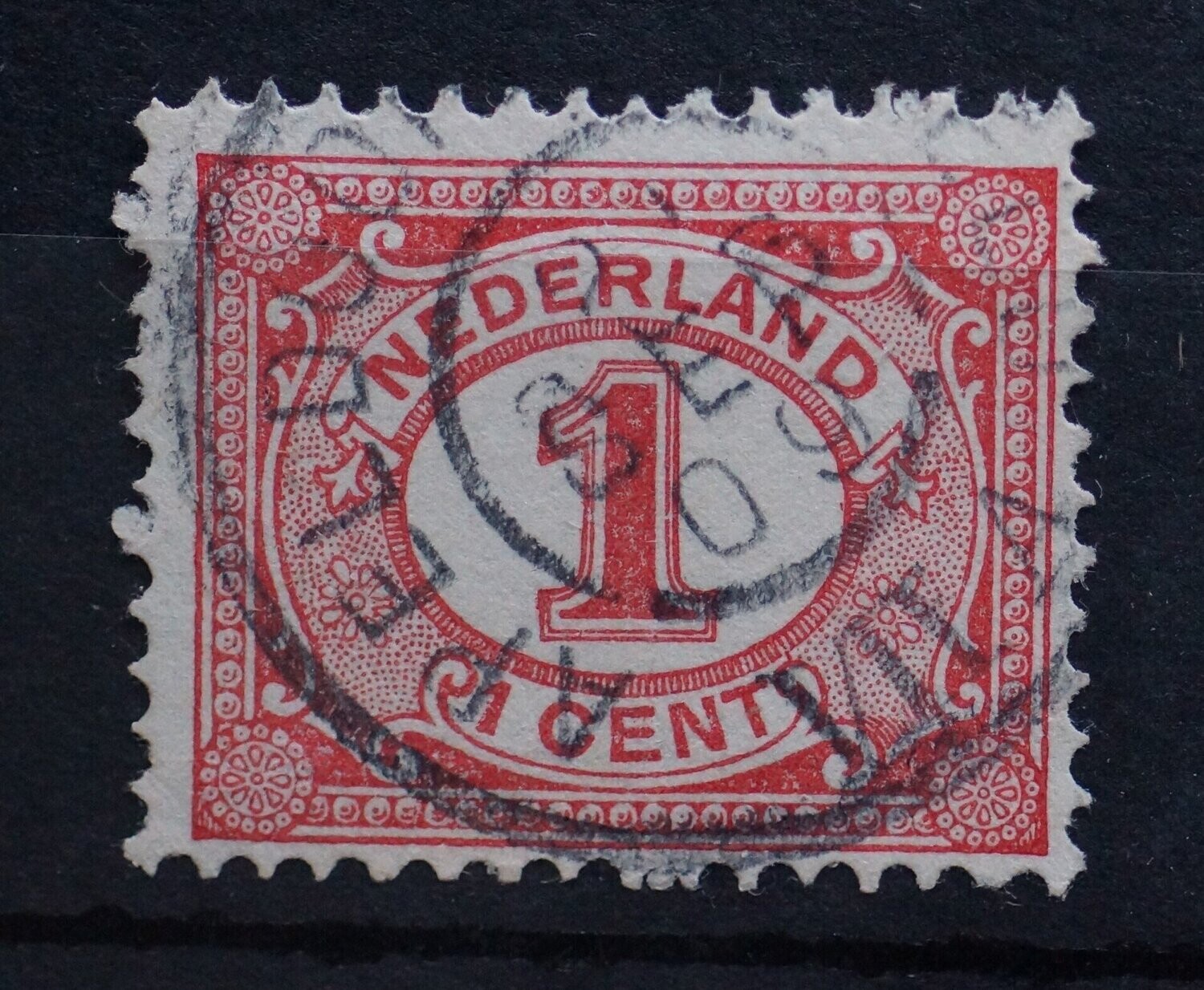 Apeldoorn-Almelo VII A op NVPH 51