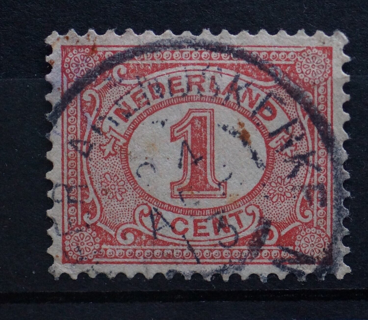 sHeer Arendskerke op NVPH 51
