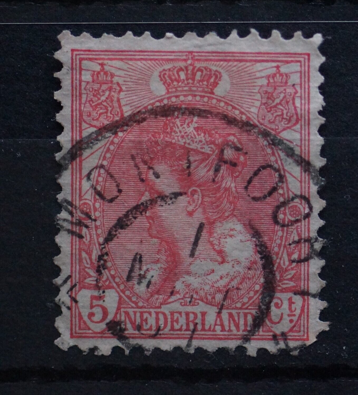 Montfoort op NVPH 60