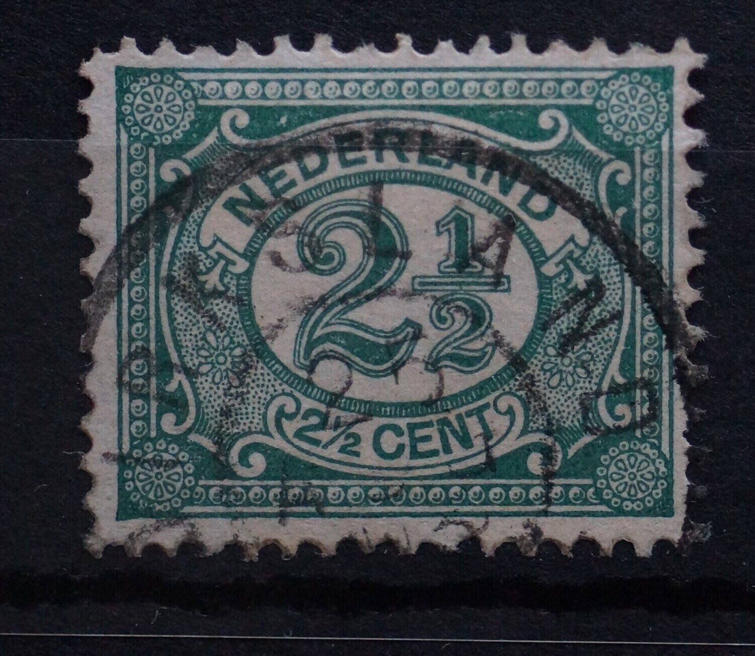 Dirksland (PK) op NVPH 55