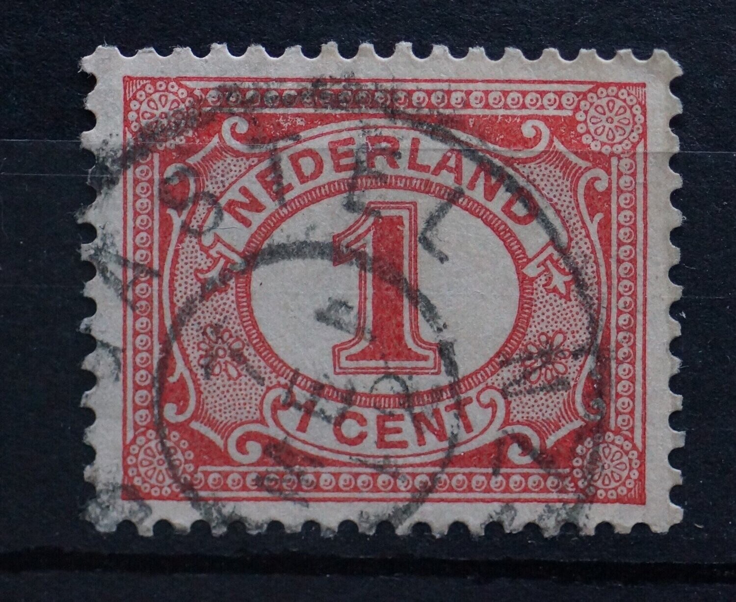 Oud-Gastel (PK) op NVPH 51