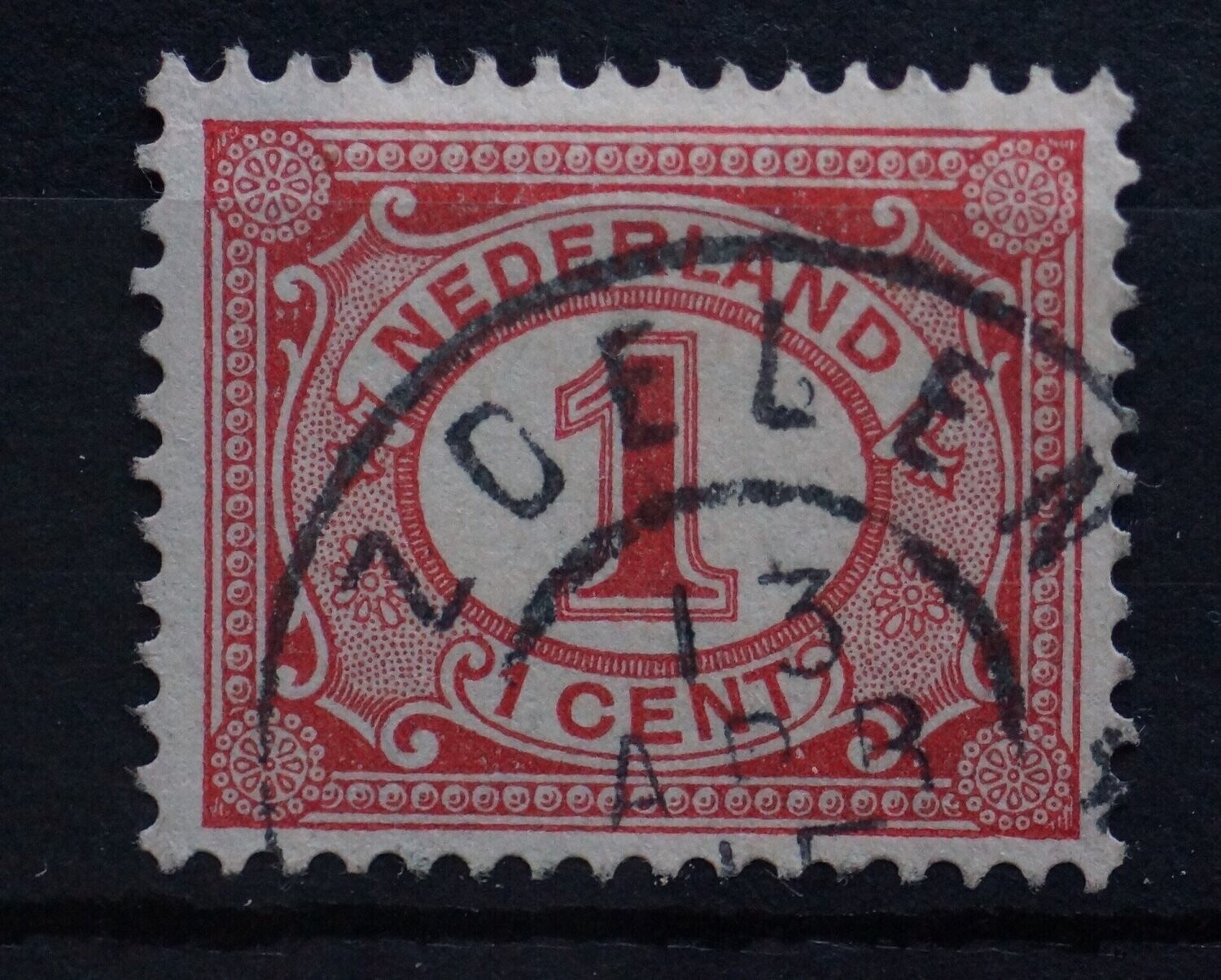 Zoelen op NVPH 51
