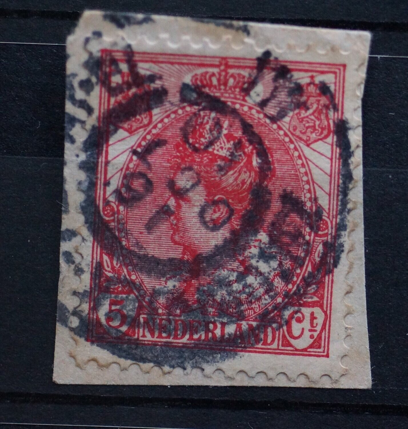 Zuidbroek-Ter Apel III op NVPH 60