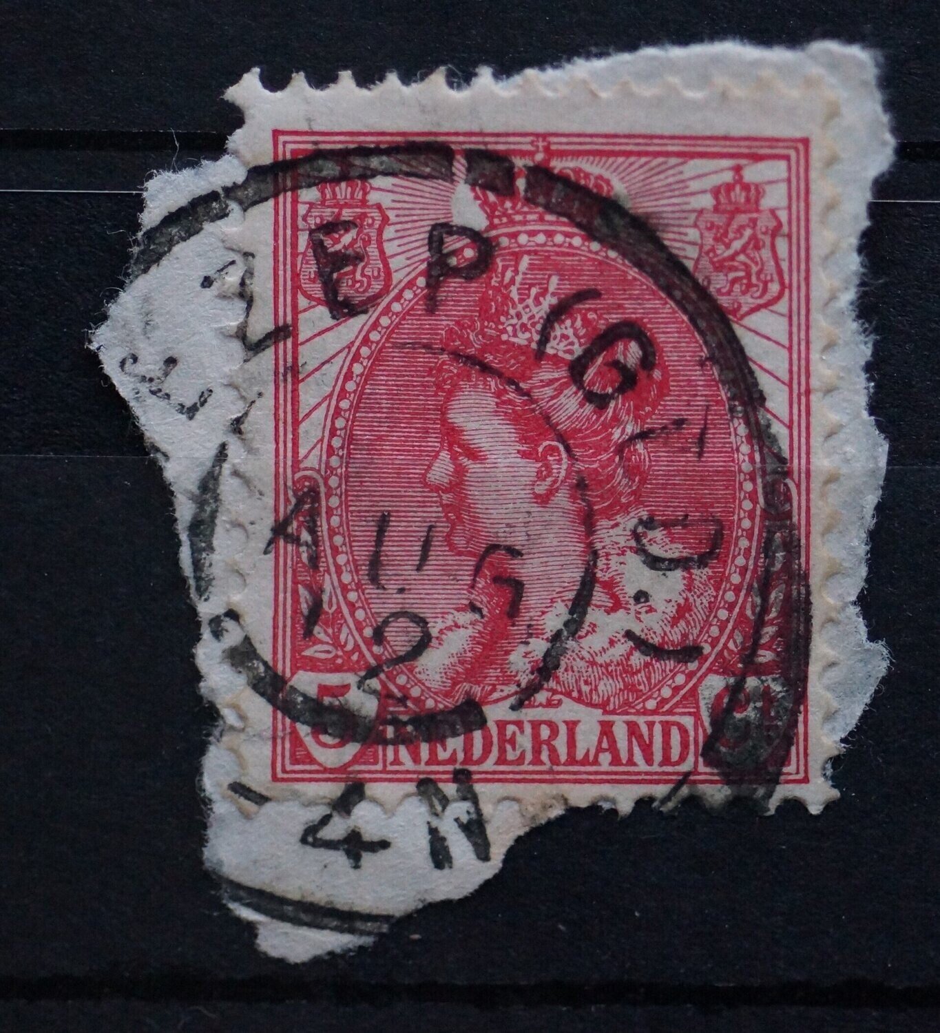 Wezep (Gld.) op NVPH 60