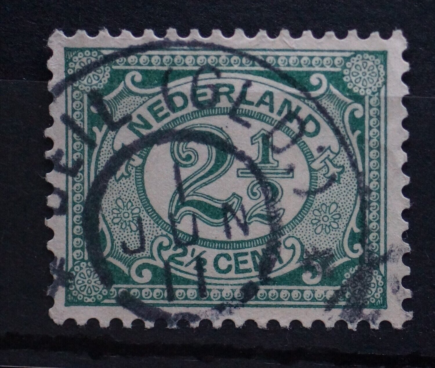 Deil (Gld:) op NVPH 55