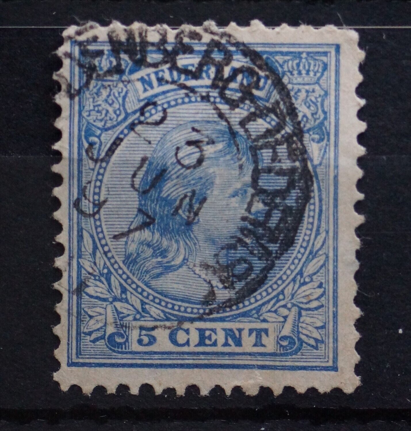 Hardenberg-Dedemsv: op NVPH 35