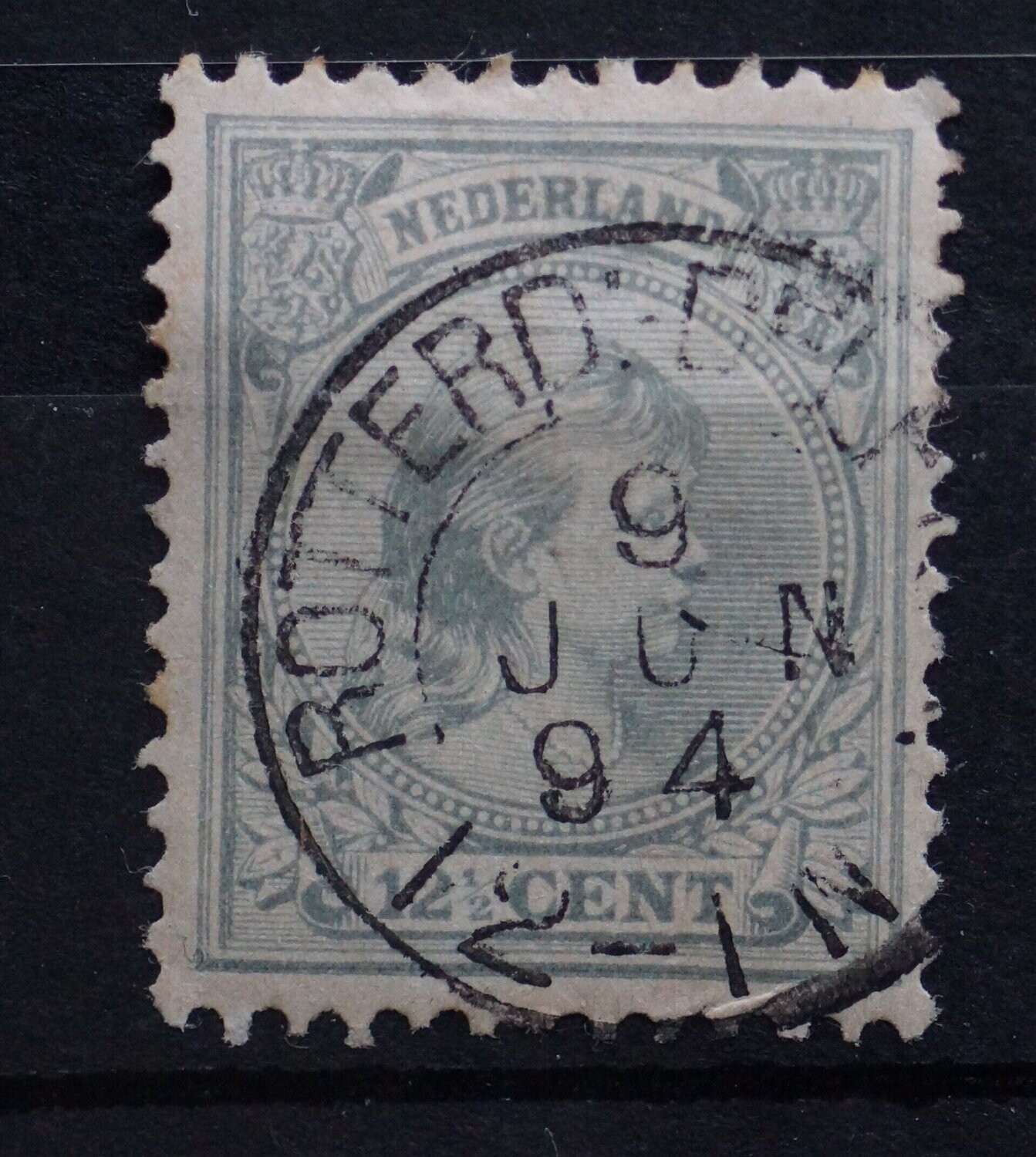 Rotterd:-Delftsh: op NVPH 38