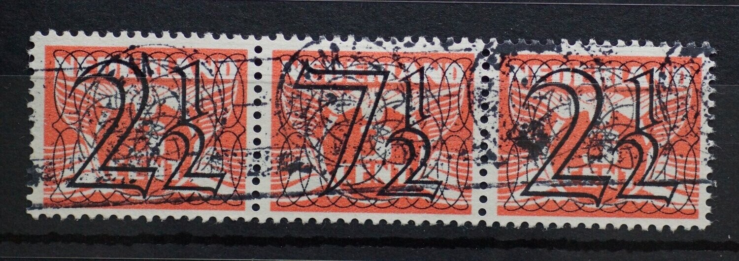 Arnhem 3 '19 op NVPH 256d