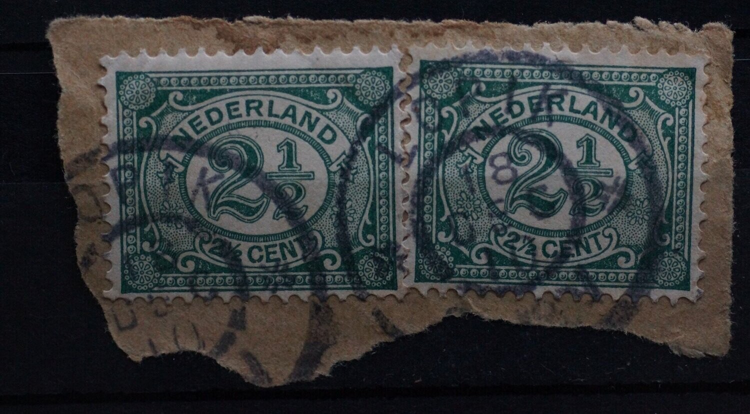 Lopik op NVPH 55 (2 x)