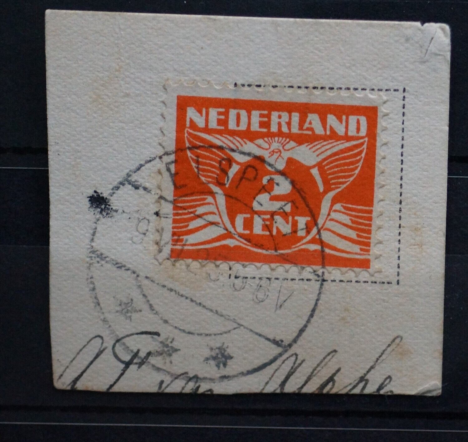 Elspeet op NVPH 145
