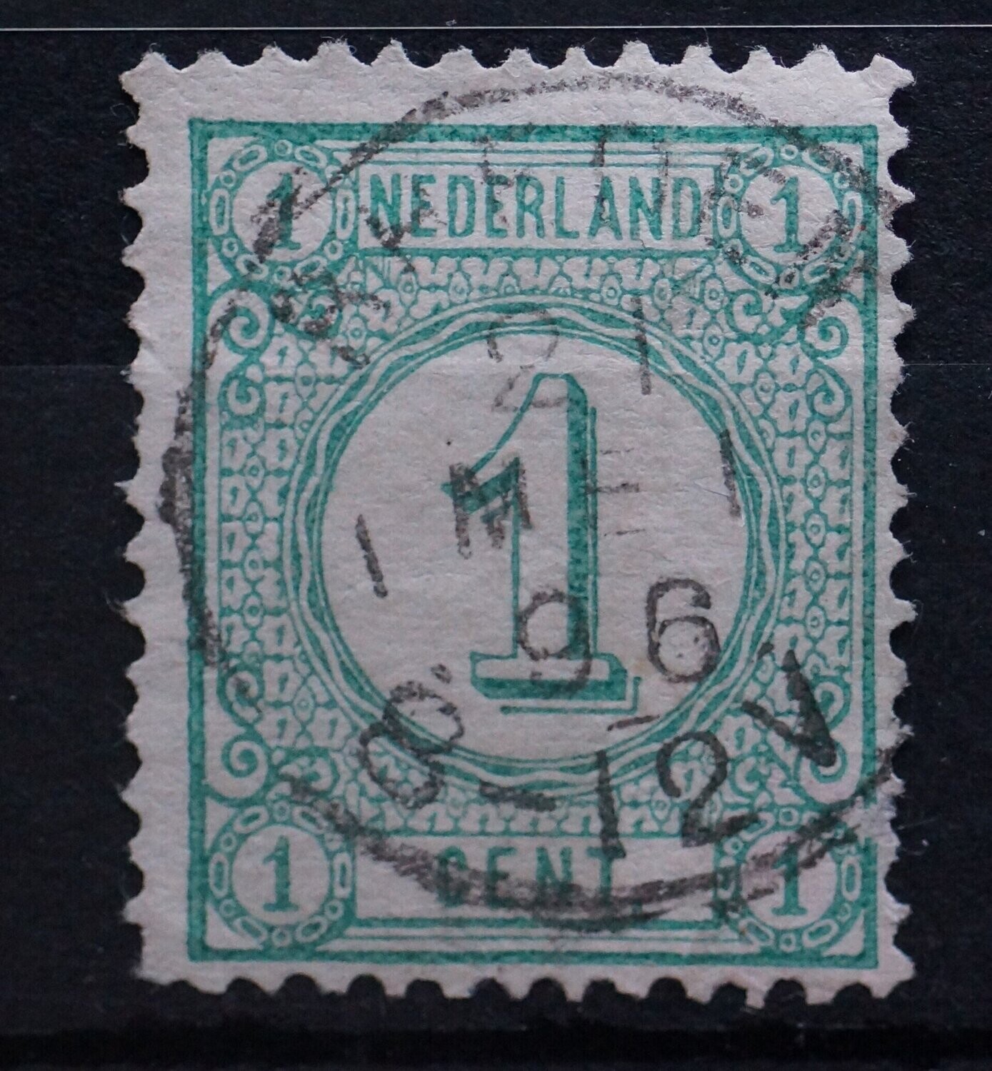 Rheden op NVPH 31