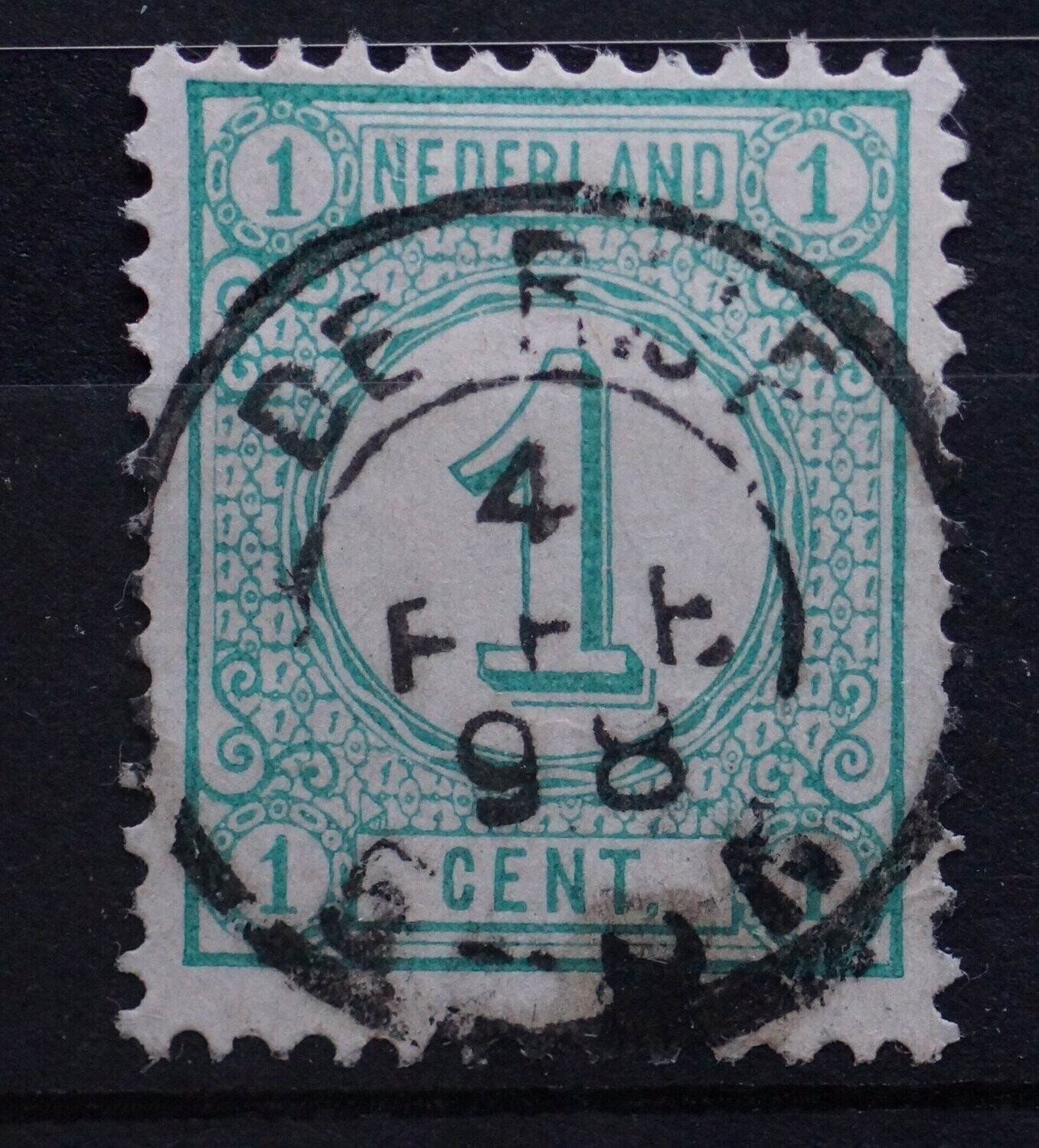 De Rijp op NVPH 31