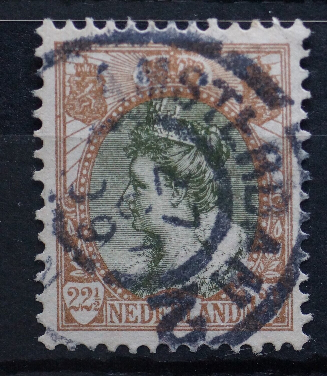 Amsterdam 2 op NVPH 70