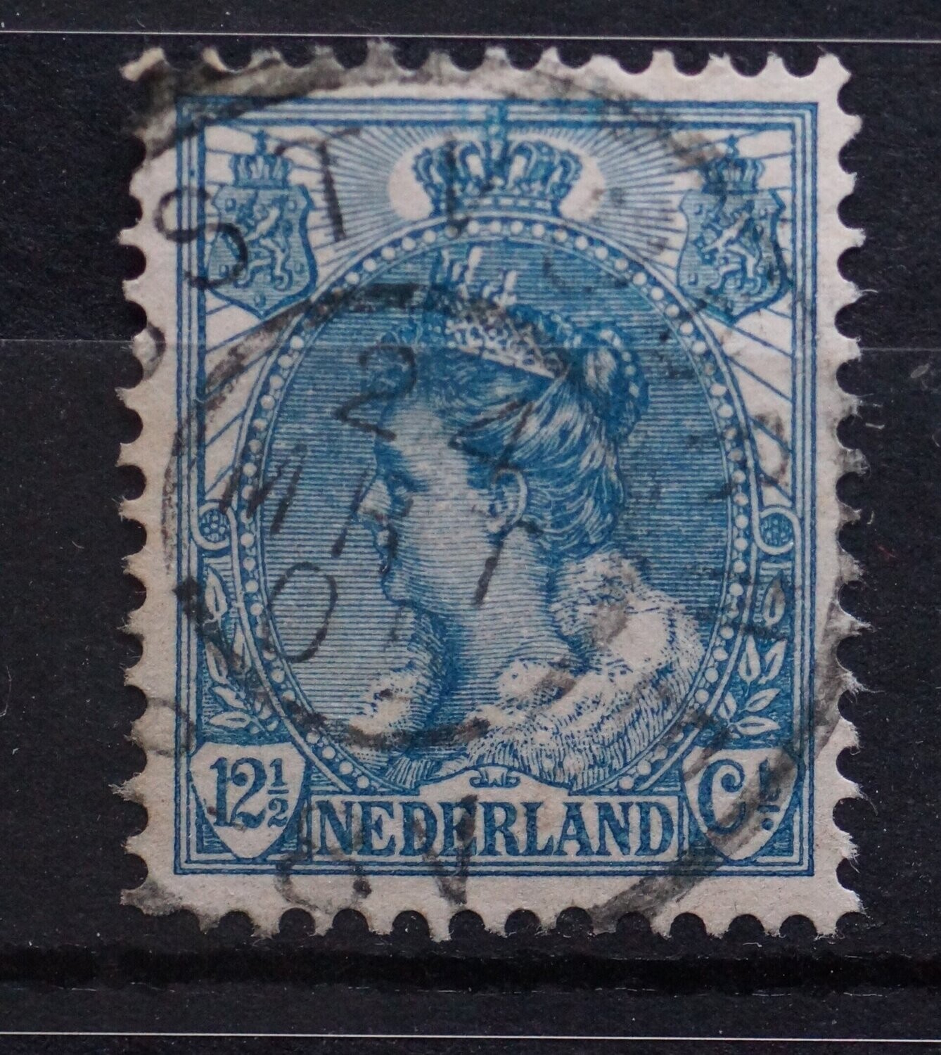 Oostvoorne op NVPH 63