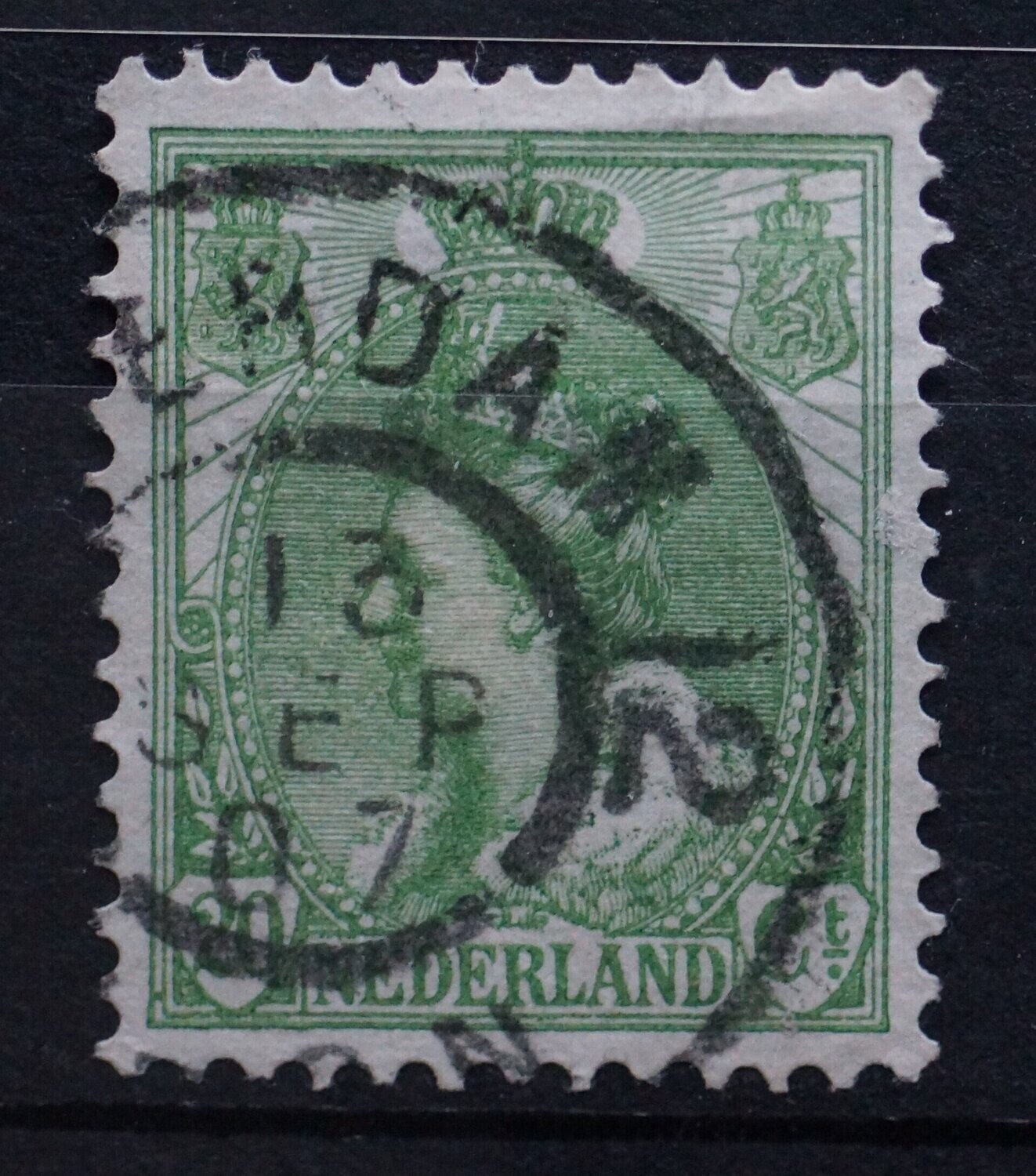 Amsterdam 12 op NVPH 68