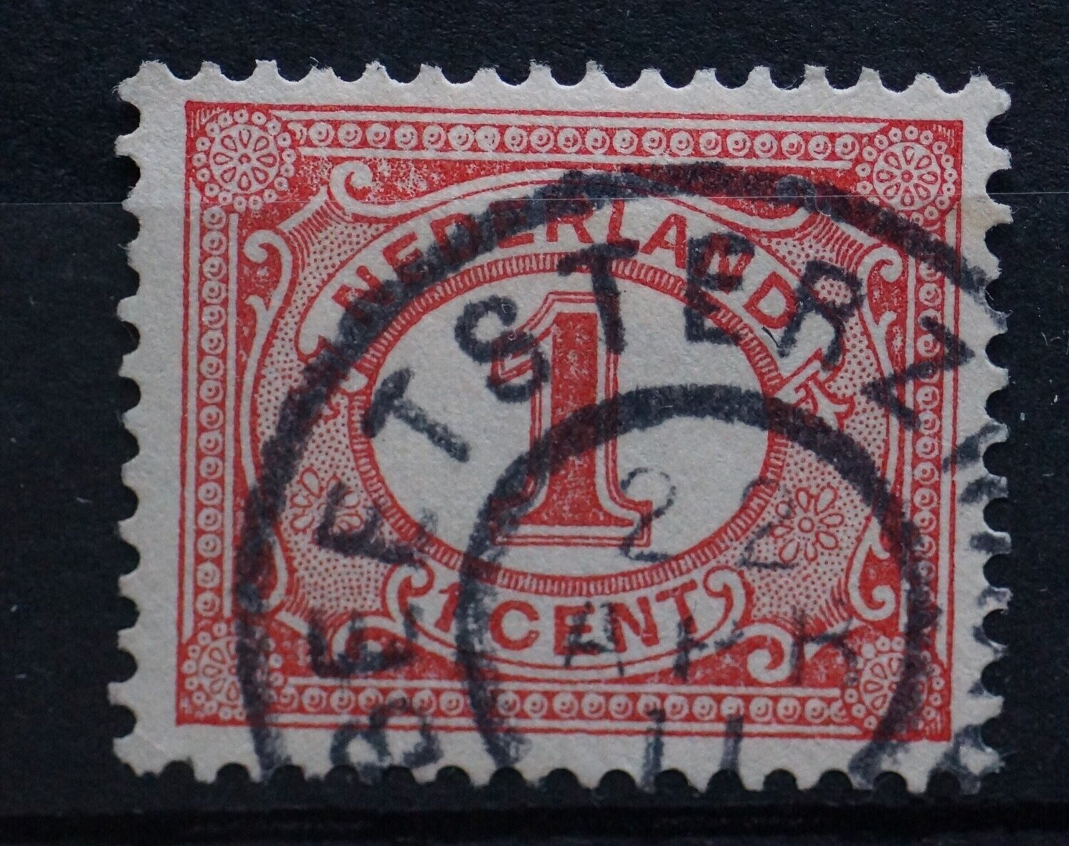 Beetsterzwaag op NVPH 51