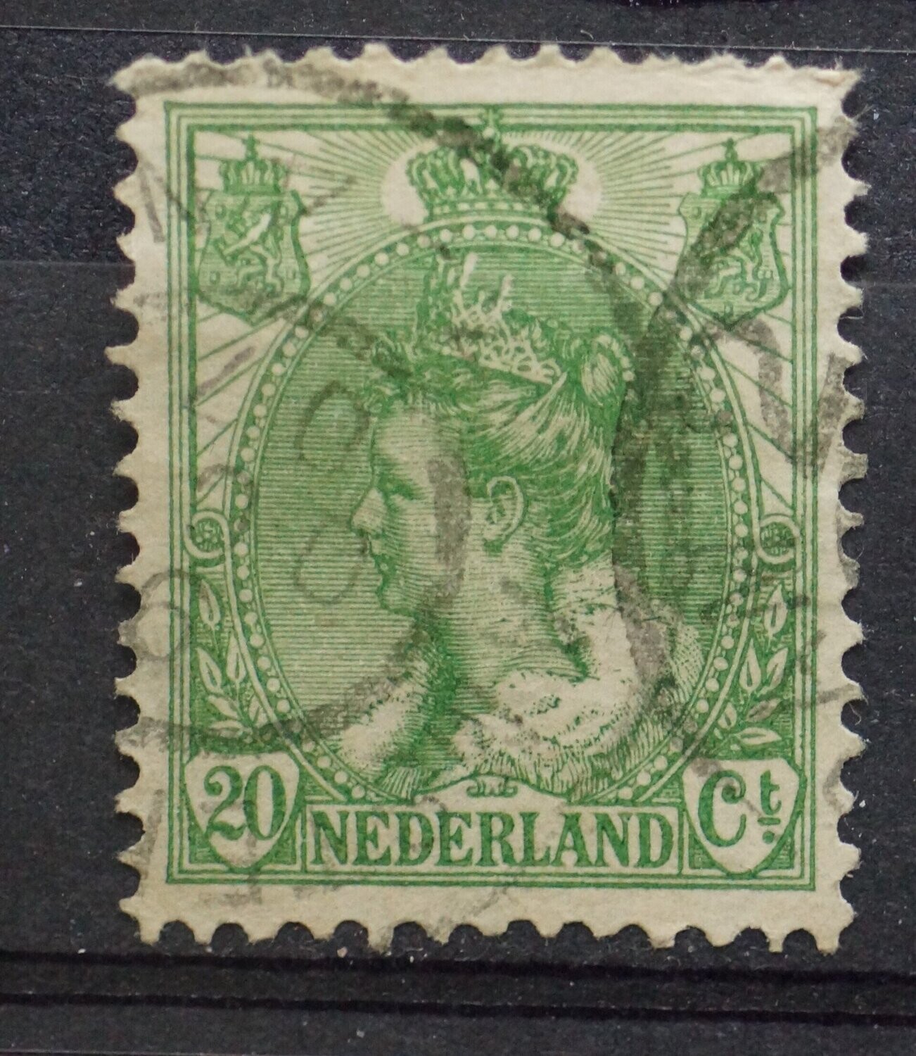 Amsterdam 2 op NVPH 68