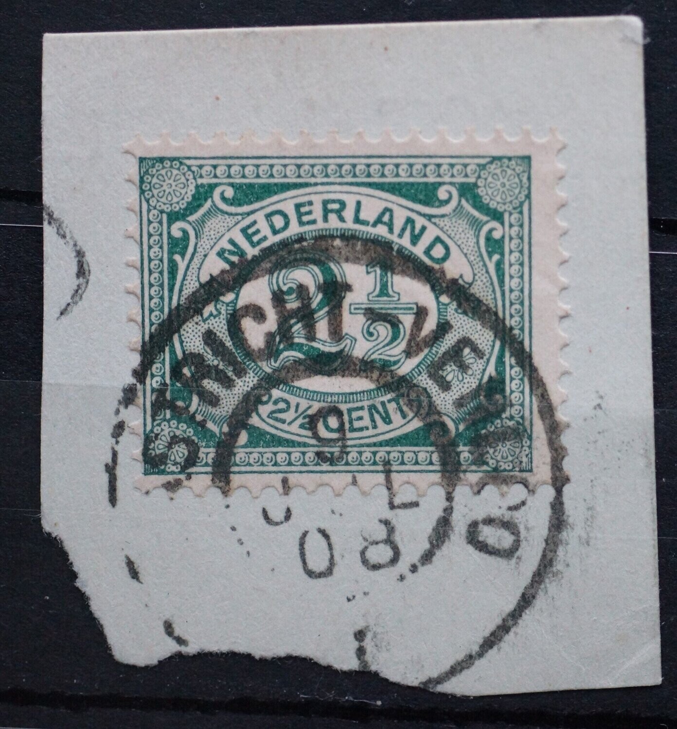 Maastricht-Venloo I op NVPH 55