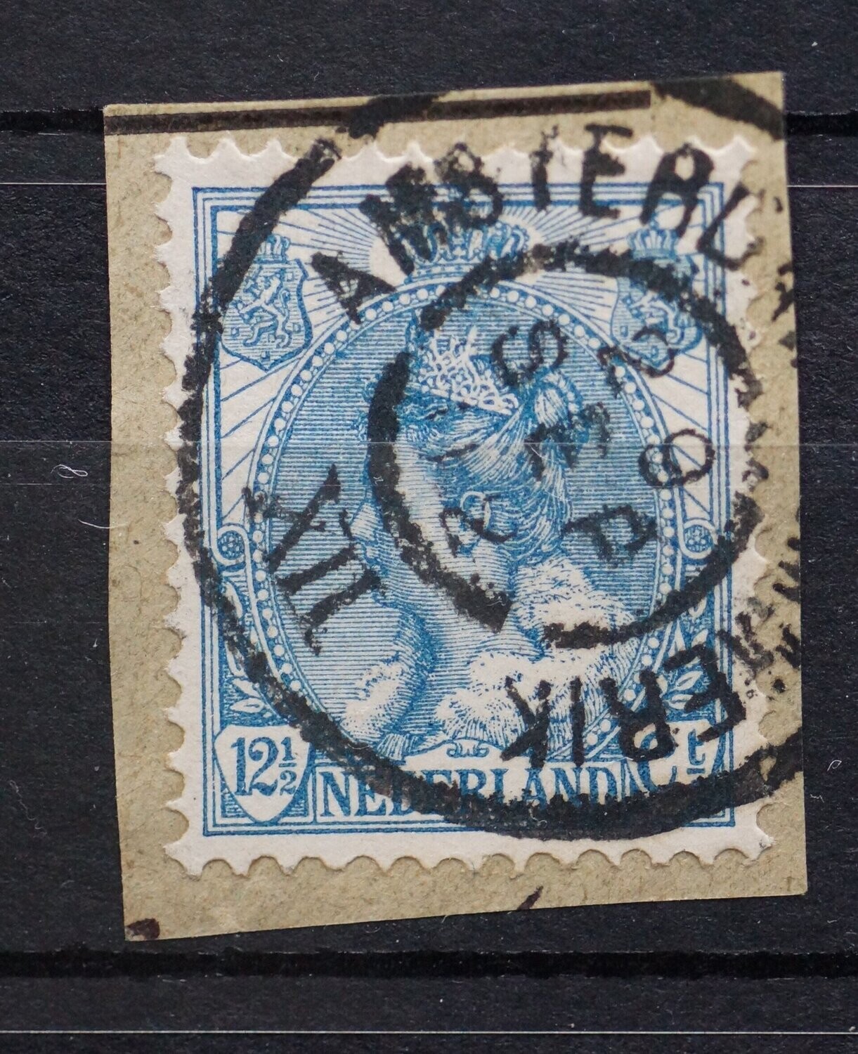 Amsterdam-Emmerik XII op NVPH 63