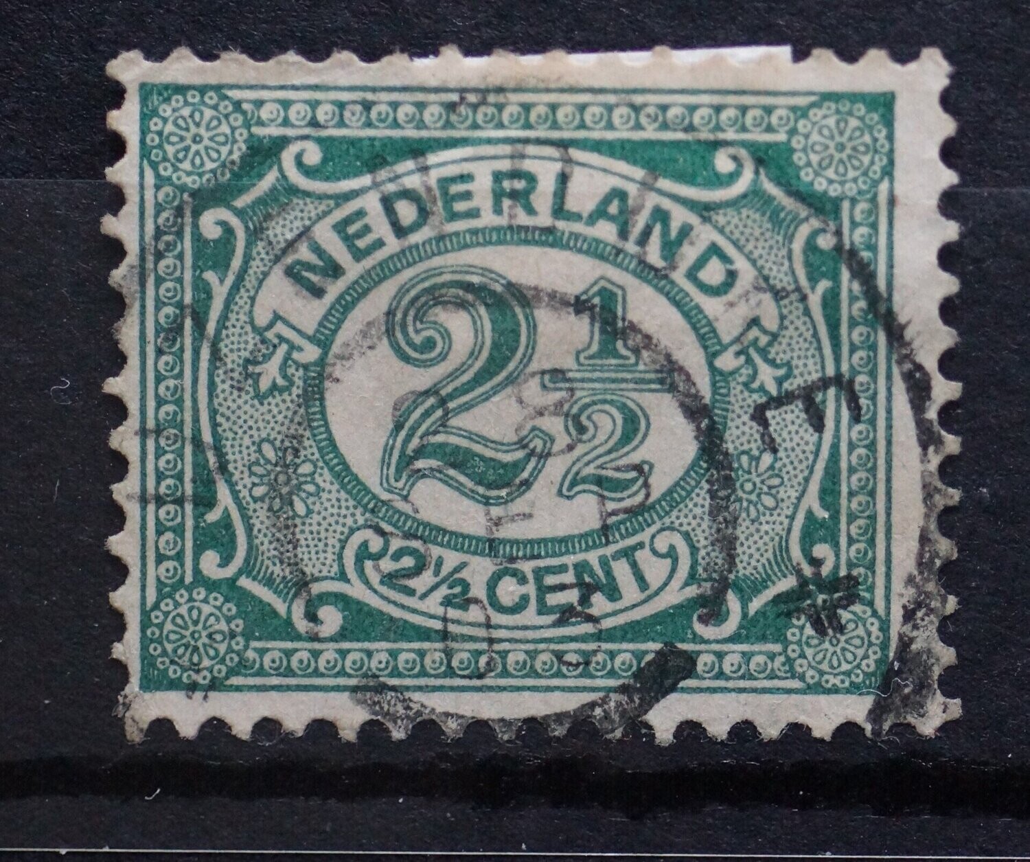 IJzendijke op NVPH 55