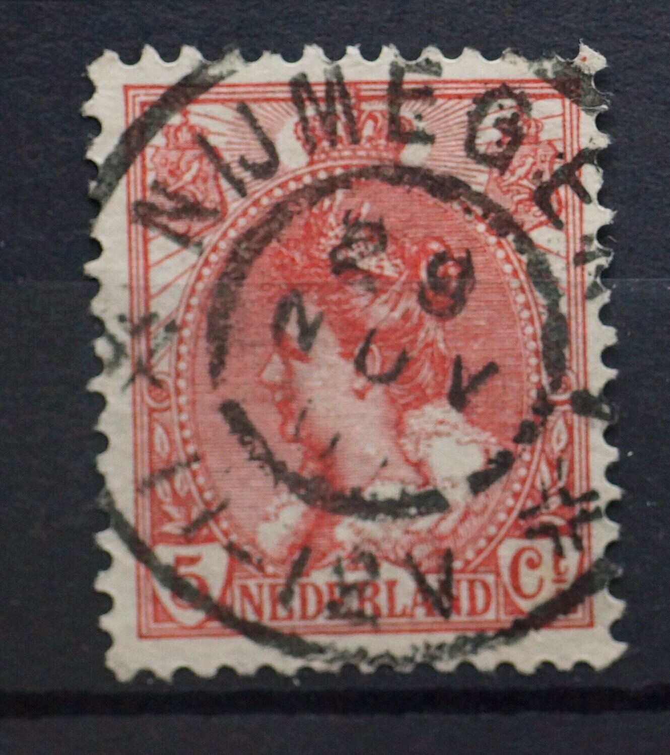 Nijmegen 1 op NVPH 60