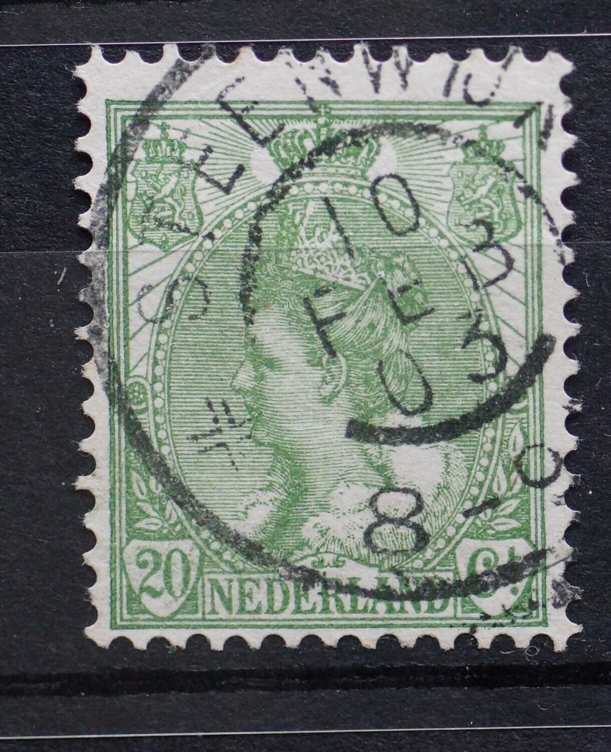 Steenwijk op NVPH 68