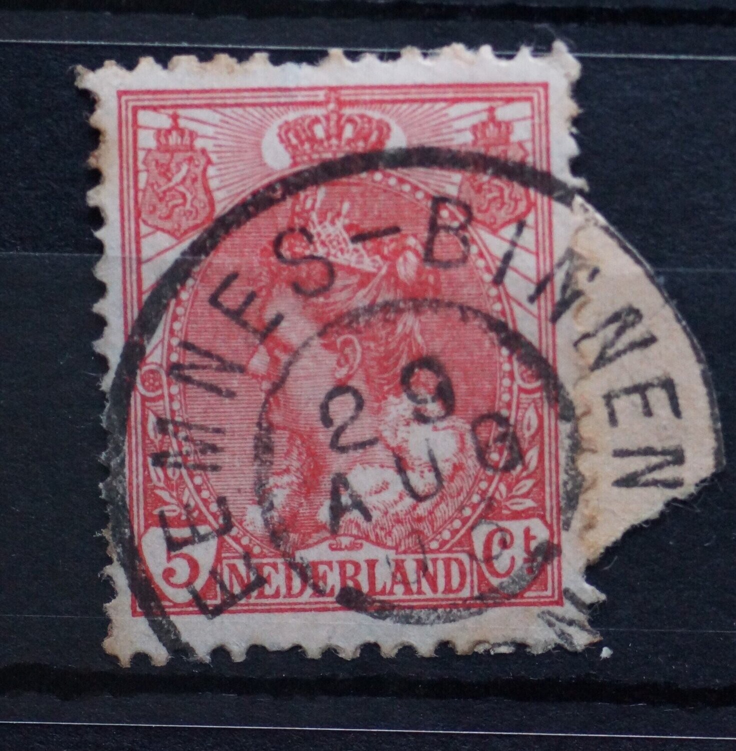 Eemnes-Binnen op NVPH 60