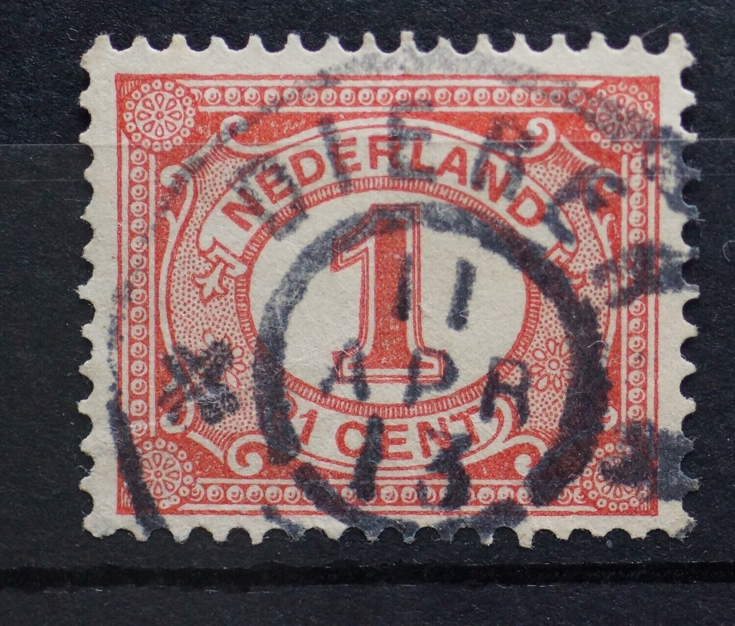 Dieren op NVPH 51 (1913)